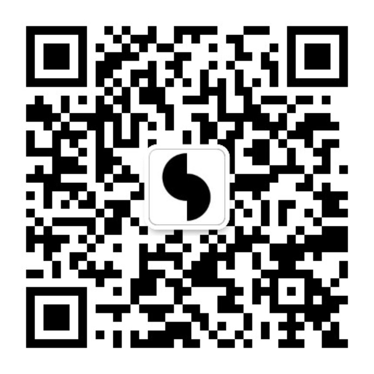 同频连心微信公众号二维码